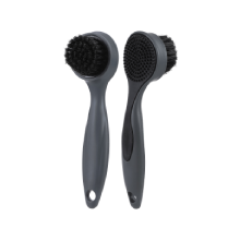 MINISO Charcoal Double-Sided Facial Cleansing Brush
