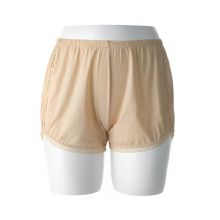 Miniso Lace Series Comfortable Slip Shorts for Women (Nude)