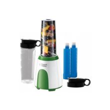  Russell Hobbs 300w Mix & Go Cool Smoothie Maker (Green) 