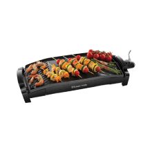  Russell Hobbs 2200w Curved Griddle (Black) 