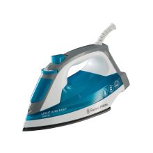  Russell Hobbs 2400w Electric Iron (Sea Blue) 