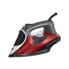  Russell Hobbs 2600w One Temperature Iron (Red) 