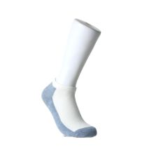 MINISO Women's Athletic Socks (3 Pairs, Blue)