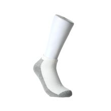 MINISO Men's Athletic Socks (3 Pairs, Grey)