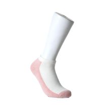 MINISO Women's Athletic Socks (3 Pairs, Pink)