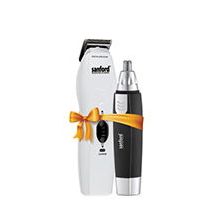 SANFORD Rechargeable Hair Clipper & Nose Trimmer