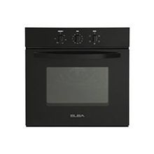 ELBA Built In Oven - Black