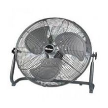 ABANS 20 Inch Floor Fan with Blade - Black