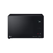 LG 25L Solo Microwave Oven - Black