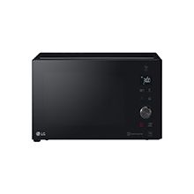 LG 25L Microwave Oven with Grill - Black