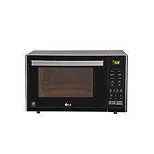 LG 32L Microwave Oven - Black