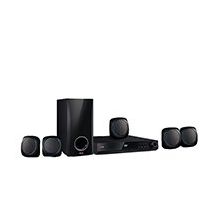 LG 5.1 DVD Home Theater 330W  