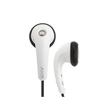 AKG-EAR HEADPHONE-WHITE