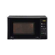 LG 20L Solo Microwave Oven - Black