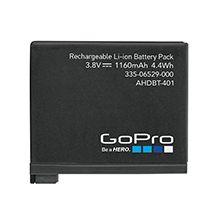 Go Pro Rechargeable Battery (Black)