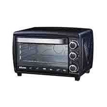 ABANS 23L Electric Oven - Black