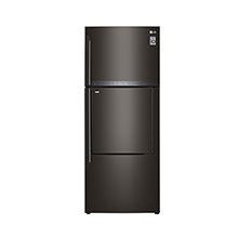 LG Refrigerator 478L - Black Steel