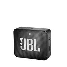 JBL Go 2 Speaker - Black