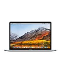 Apple Mac Book Pro (TB 2018) 15.4 Inch Space Gray/2.6 GHZ /6 CORE /I7 / 8THJ GEN /16GB/RP560X 4GB /512GB 