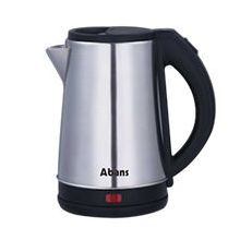 ABANS Electric Stainless Steel Kettle 2.0L