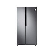 LG Inverter Refrigerator 618L - Dark Graphite Steel