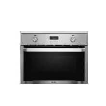 ELBA Microwave Oven Stainless Steel Design - Silver 