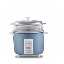  PANASONIC Rice Cooker 1.8L - Sky Blue