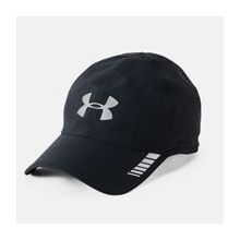 Men's UA Launch ArmourVent™ Cap - Black