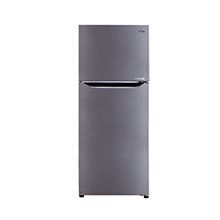 LG Smart Inverter Refrigerator 260L - Shiny Steel