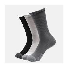 Adult HeatGear® Crew Socks 3-pack