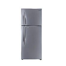 LG 284L Inverter Refrigerator - Shiny Steel