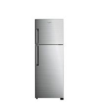 WHIRLPOOL 240L Refrigerator - Chromium Steel
