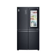 LG 725L Inverter Refrigerator  - Matt Black 