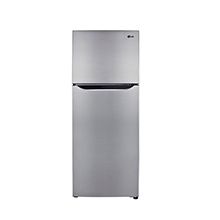 LG Smart Inverter Refrigerator 258L - Shiny Steel