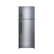 LG Smart Inverter Refrigerator 360L - Shiny Steel