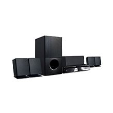 LG 5.1 DVD Home Theater 1000W  