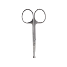 MINISO Professional Grooming Scissors with Rounded Tip