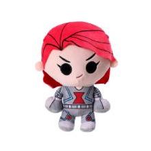 Miniso Marvel Collection Plush Toy-Black Widow