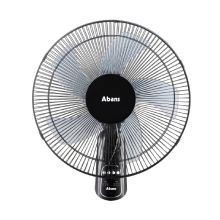 Abans 16 Inch Wall Fan With Remote (Black)