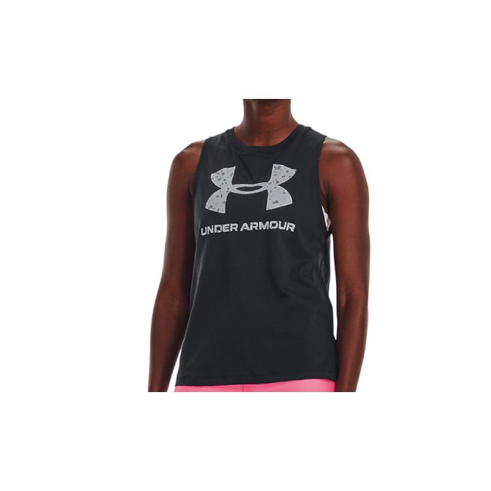 Under Armour Women's Sportstyle Graphic Tank, 57% OFF