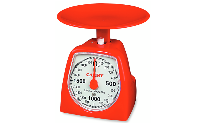 CAMRY Kitchen Scales - KCE-01-5KG
