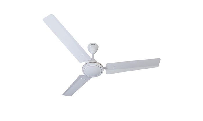 HAVELLS-1400 MM FAN  XP-390  WITH REGULATOR - WHITE (**)