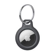 Apple Air Tag Case Key Tag (Black)
