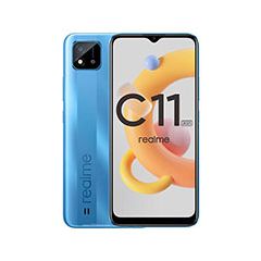 Realme C11 2021 32GB Mobile Phone - Blue