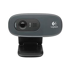  Logitech HD Webcam C270 