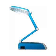 DP 28CM LED Rechargeable Table Lamp 1600mAh 
