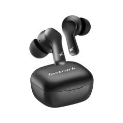 Fastrack FPODS FZ100 Hearables 50Hrs Wireless Earphone (Black)